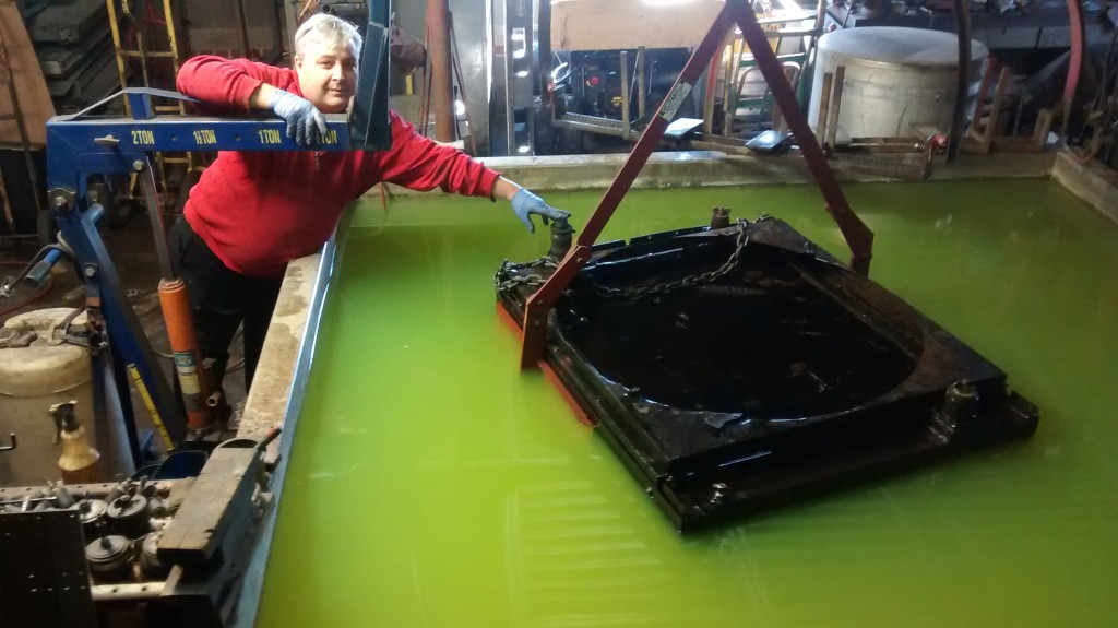  American Industrial Radiator Located in the St. Louis Metro Area